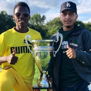 Meet your Posher, Mbar bodjon